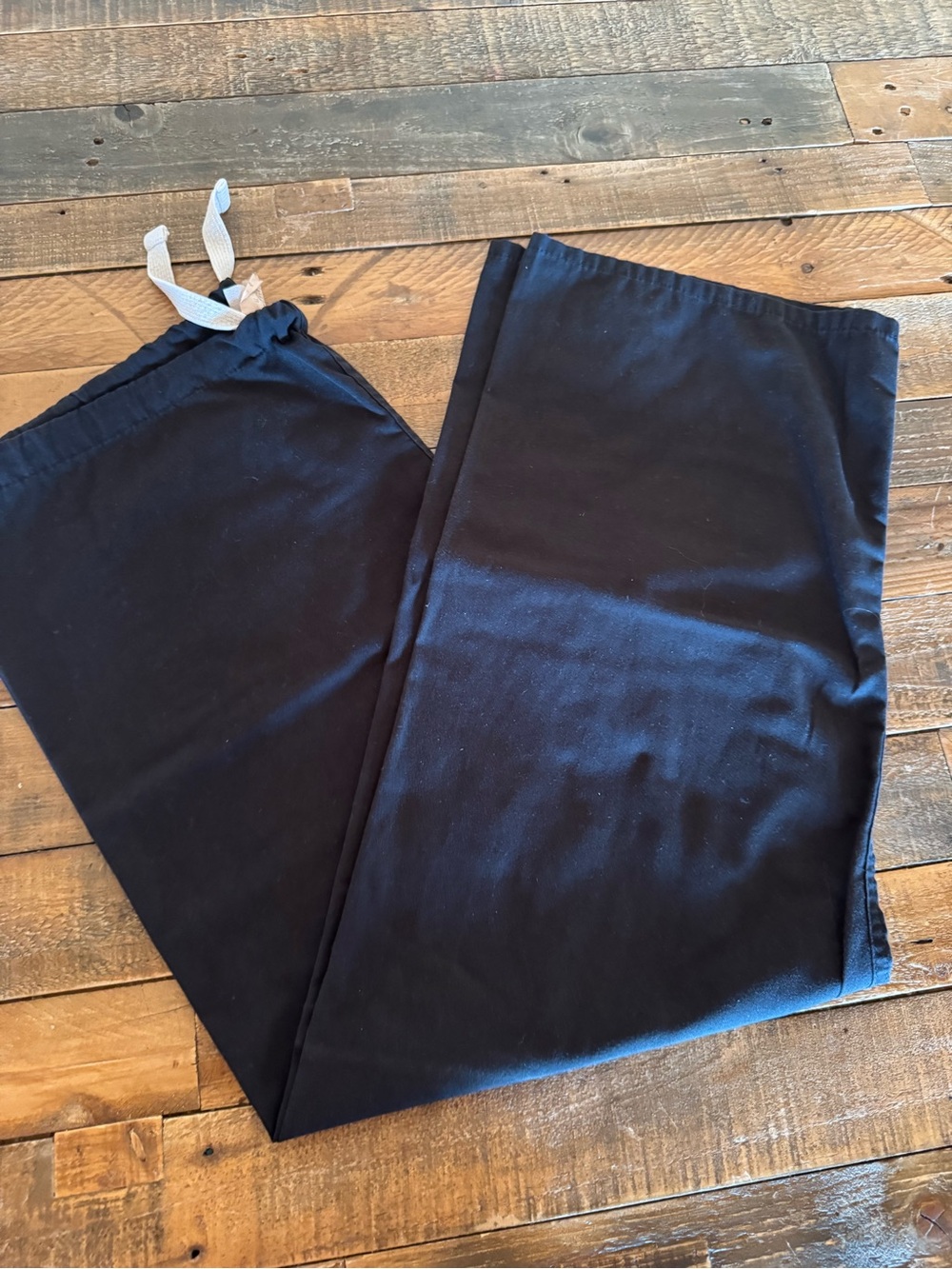 Urbane Women's Drawstring Scrub Pant - Picture 2 of 5